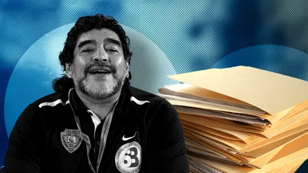 Detalii ȘOCANTE despre moartea fostului mare fotbalist Diego Maradona: