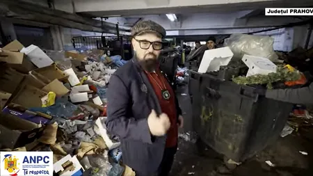 Piedone a amendat Primăria Ploiești. Administrația publică nu a ridicat gunoiul de 10 zile