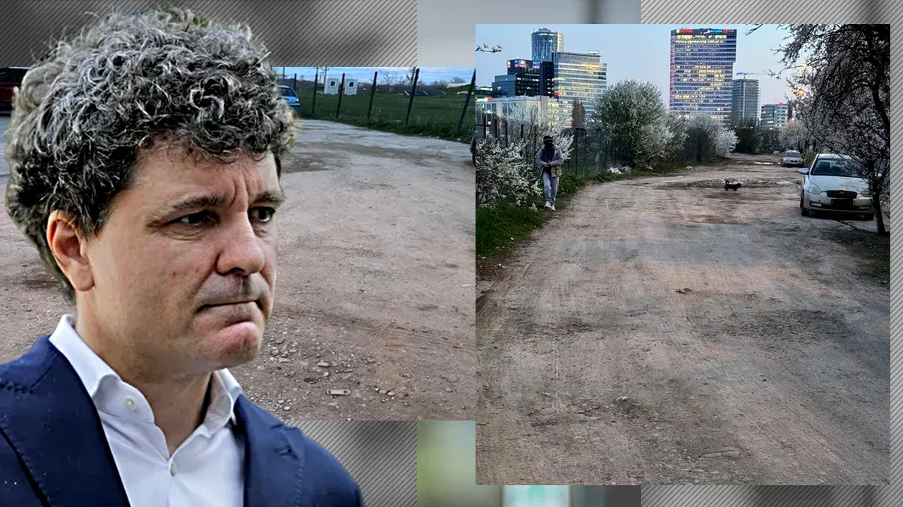Stradă de EV MEDIU în Bucureștiul administrat de Nicușor Dan. „Edilul stă până la 8 ore în instanță, 3 zile pe săptămână, nu dezvoltă infrastructura”