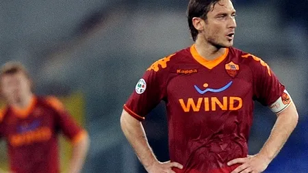 Totti după decesul lui Boskov: A murit un alt membru important al familiei fotbalului