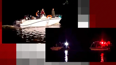 Cât de periculos este lacul SNAGOV pe furtună. Mărturiile localnicilor după TRAGEDIA în care un băiat de 13 ani și tatăl său au murit înecați