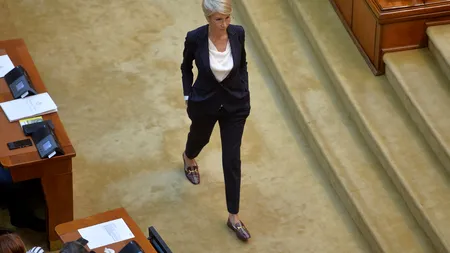 Turcan reacționează după amânarea ședinței pentru vancatarea funcției de deputat al lui Goga: Cei din PSD au ales un infractor împotriva a 6.5 milioane de români