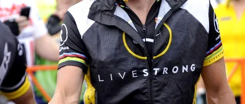 Guvernul SUA l-a dat în judecată pe Lance Armstrong