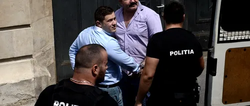 Nuțu Cămătaru, în arest din februarie 2013, va fi judecat în arest la domiciliu
