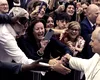 Papa Leon îndeamnă jurnaliștii să fie promotori ai „PĂCII” /Gestionarea sistemelor de inteligență artificială necesită „responsabilitate”