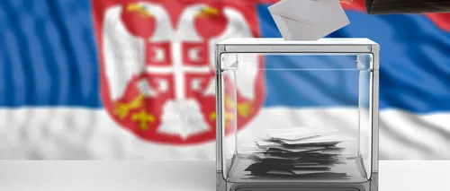 SCRUTIN. Serbia organizează primele alegeri din Europa de la debutul pandemiei de COVID-19