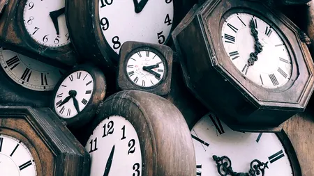 Ora de iarnă 2021. Ziua a fost schimbată față de anul trecut