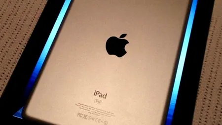 Cum va arăta iPad Mini și când va putea fi cumpărat