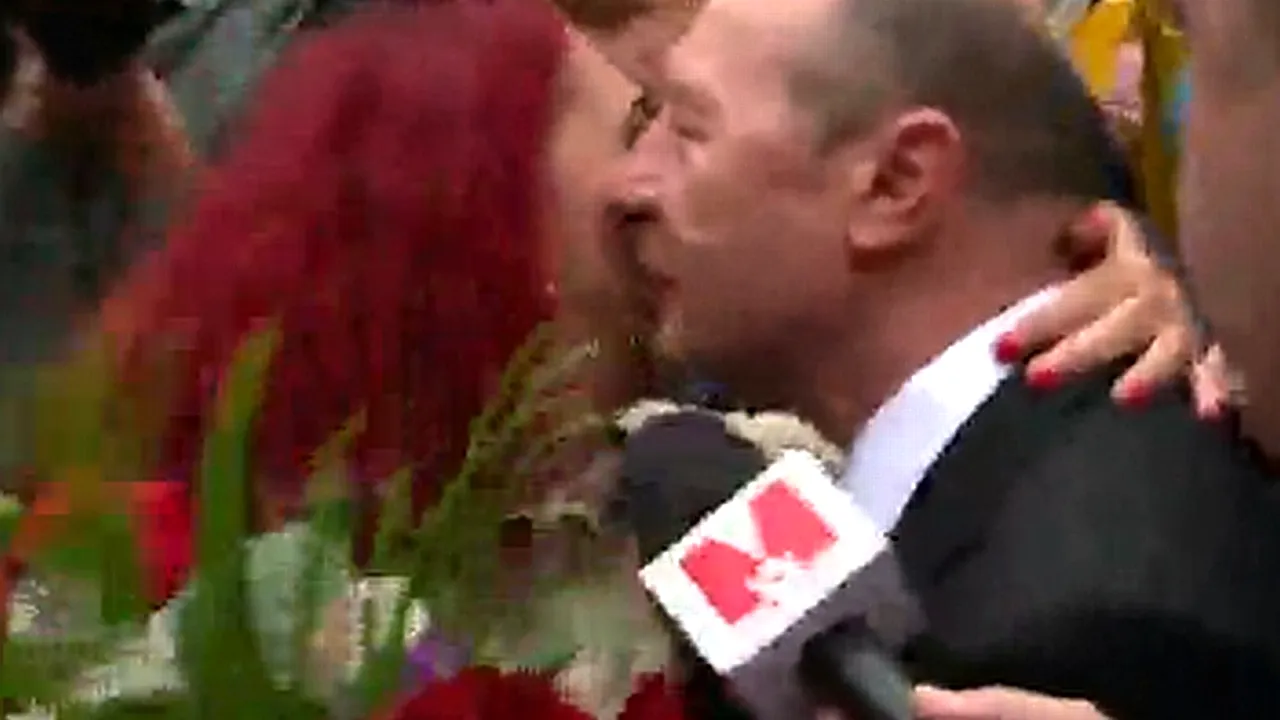 Băsescu, la plecarea de la Parchet: N-am făcut decât un lucru simplu, voi continua să mă apăr