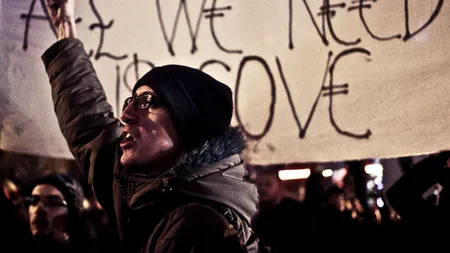 Guerilla locală a partidelor „cu trei membri