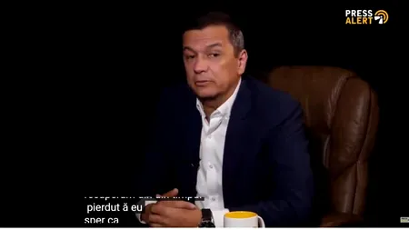Sorin GRINDEANU, despre REȚEAUA de DRUMURI din țară: În România, nici măcar 1km nu e fără BANI europeni