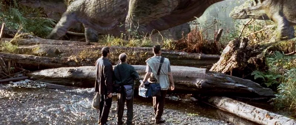 Filmul Jurassic World a ajuns pe primul loc în box office-ul american