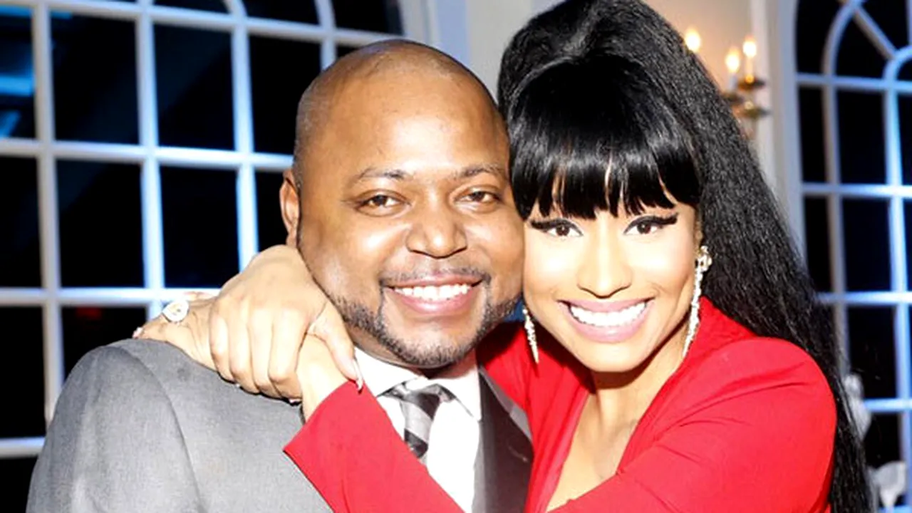 Fratele lui Nicki Minaj, Jelani Maraj, acuzat că a violat o fetiță de 12 ani