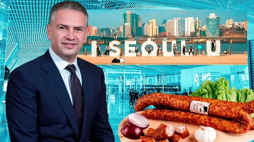 EXCLUSIV | Adevărul despre incidentul cu Ben Oni Ardelean pe Aeroportul din Seul. Vameșii sud-coreeni i-au confiscat deputatului produsele tradiționale din carne de porc pe care voia să le introducă în țară