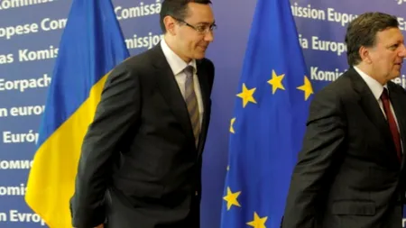 RAPORTUL PE JUSTIȚIE. Barroso: 