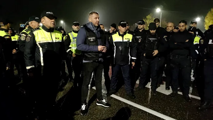 Foto: Facebook/ Garda Naţională de Mediu