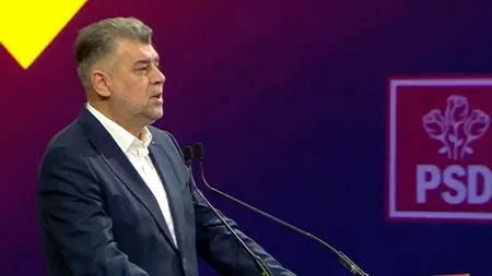 Marcel CIOLACU: Orice alianță de guvernare nu se poate face decât în jurul Partidului Social Democrat. Voi împărți PUTEREA