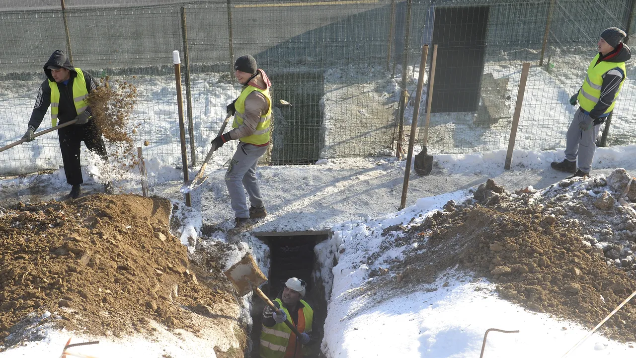 Ce riscă Primăria Capitalei dacă pasajul Piața Sudului nu este finalizat până în vară