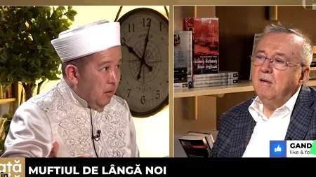 VIDEO | Iusuf Muurat: „Există un flux de muncitori musulmani în România”