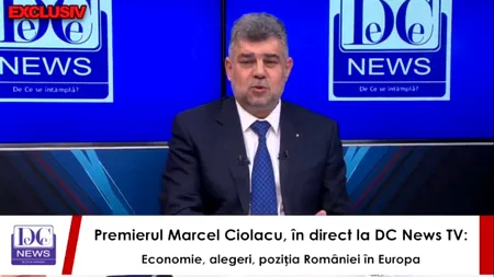 Marcel Ciolacu face curățenie în administrație: Nu se poate face cu toporul!