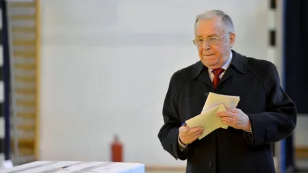 ALEGERI PARLAMENTARE 2012. Iliescu, despre alianța USL-UDMR anunțată de Ponta: 