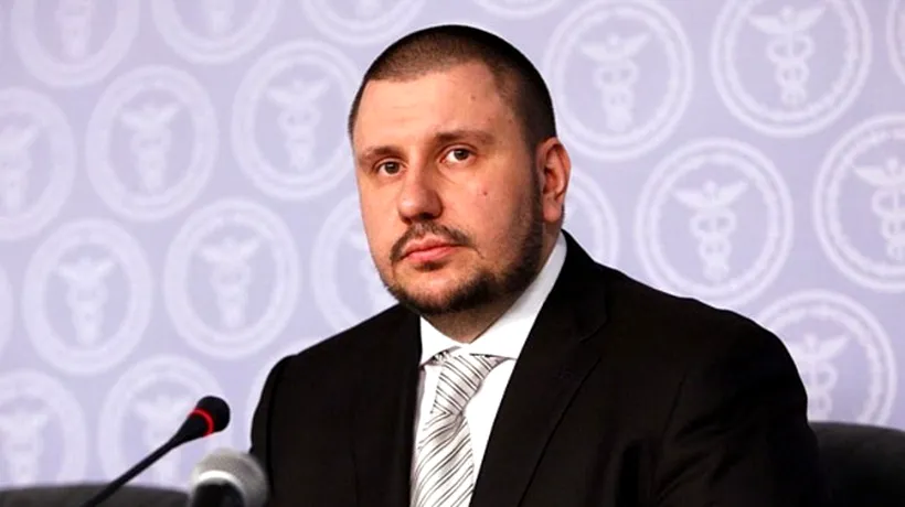 Fostul ministru al Finanțelor și fostul procuror general, dați în urmărire în Ucraina
