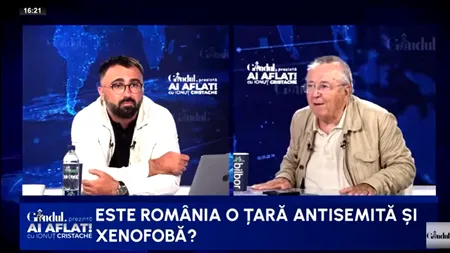 Ion Cristoiu: „Problemele reale ale ROMÂNIEI, acum, sunt atât de multe