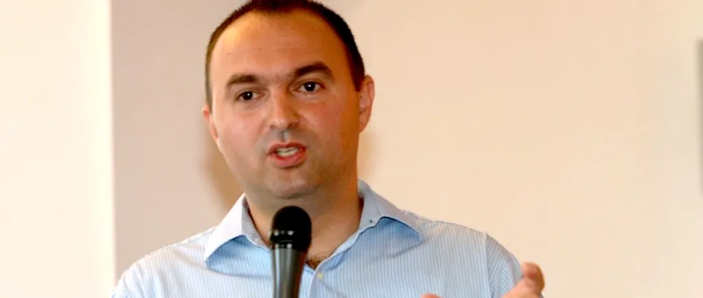 REFERENDUM 2012. Cristian Adomniței a demisionat din Biroul Politic Central al PNL. Este o demisie de onoare