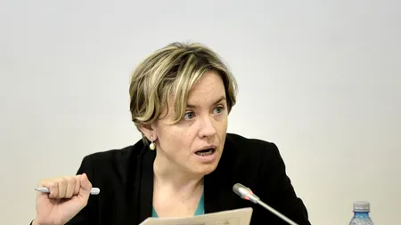 Cosette Chichirău: Am fost desemnată candidatul USR la Primăria Iași. Le mulțumesc colegilor