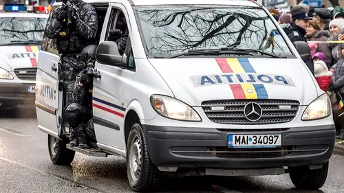NEAȘTEPTAT. Autoritățile române se echipează în plină pandemie: Poliția cumpără arme de 10 milioane de euro