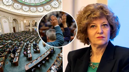 Vicepremierul demis, Oana Gheorghiu, înfrântă în Parlament. S-a dat interzis la vânzarea companiilor naționale, până în 2027 