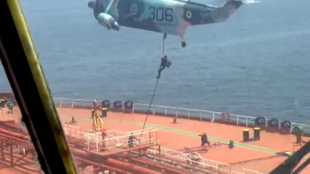Un petrolier a fost capturat în apropierea Golfului Persic /Iranul anunță sechestrarea unei nave americane
