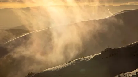 Avertisment ANM. Probabilitate destul de mare ca praful saharian să ajungă și în țara noastră