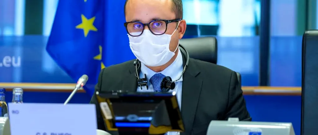 Cristian Bușoi, responsabil al Parlamentului European în relația cu EMA: Moment istoric pentru România și Europa întreagă! Vaccinul “Comirnaty” al BioNTech - Pfizer a fost aprobat de Agenția Europeană a Medicamentului!