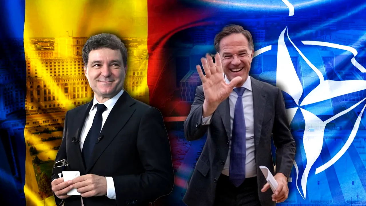 Nicușor Dan a confirmat. Șeful NATO, Mark Rutte, vine în România săptămâna viitoare, în contextul retragerii trupelor americane din Rom