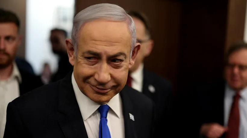 Netanyahu riscă ÎNCHISOAREA pe viață. Premierul Israelului, despre mandatul de arestare emis de Haga: „Democrațiile lumii sunt în pericol”
