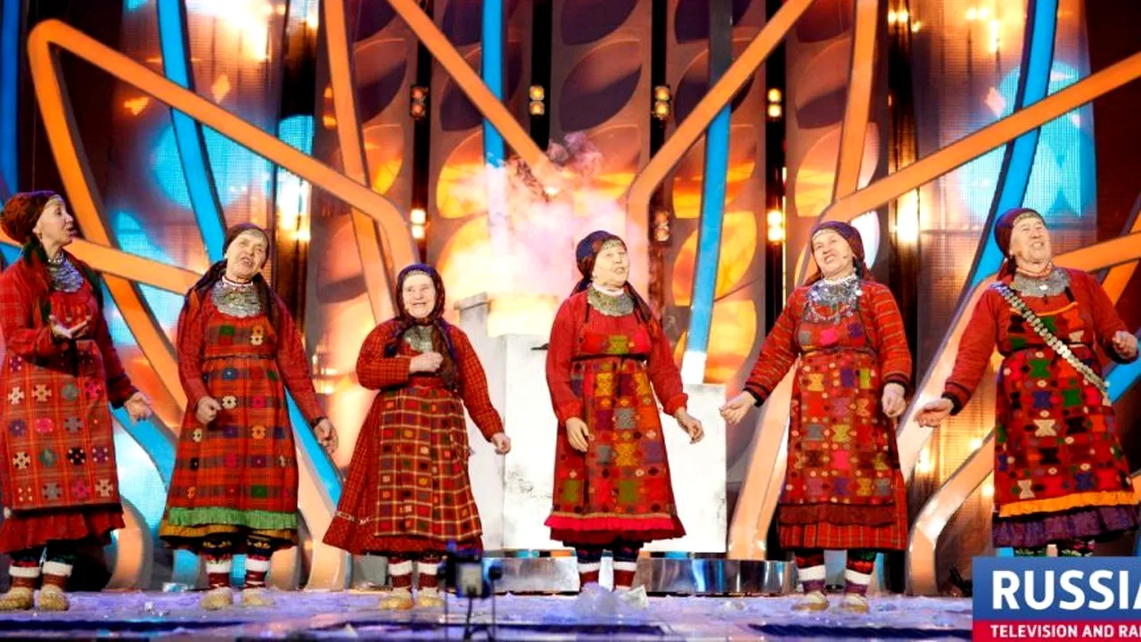 EUROVISION 2012. 