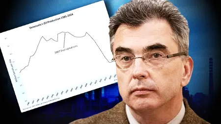 Petrişor Peiu, predicţie sumbră pentru politicieni, în contextul evenimentelor din Venezuela: 