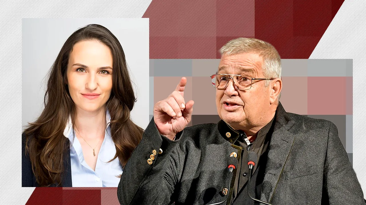 Mircea Dinescu intervine în scandalul Țoiu-Dăncilă: flegma tricoloră - arma de luptă a diplomației românești