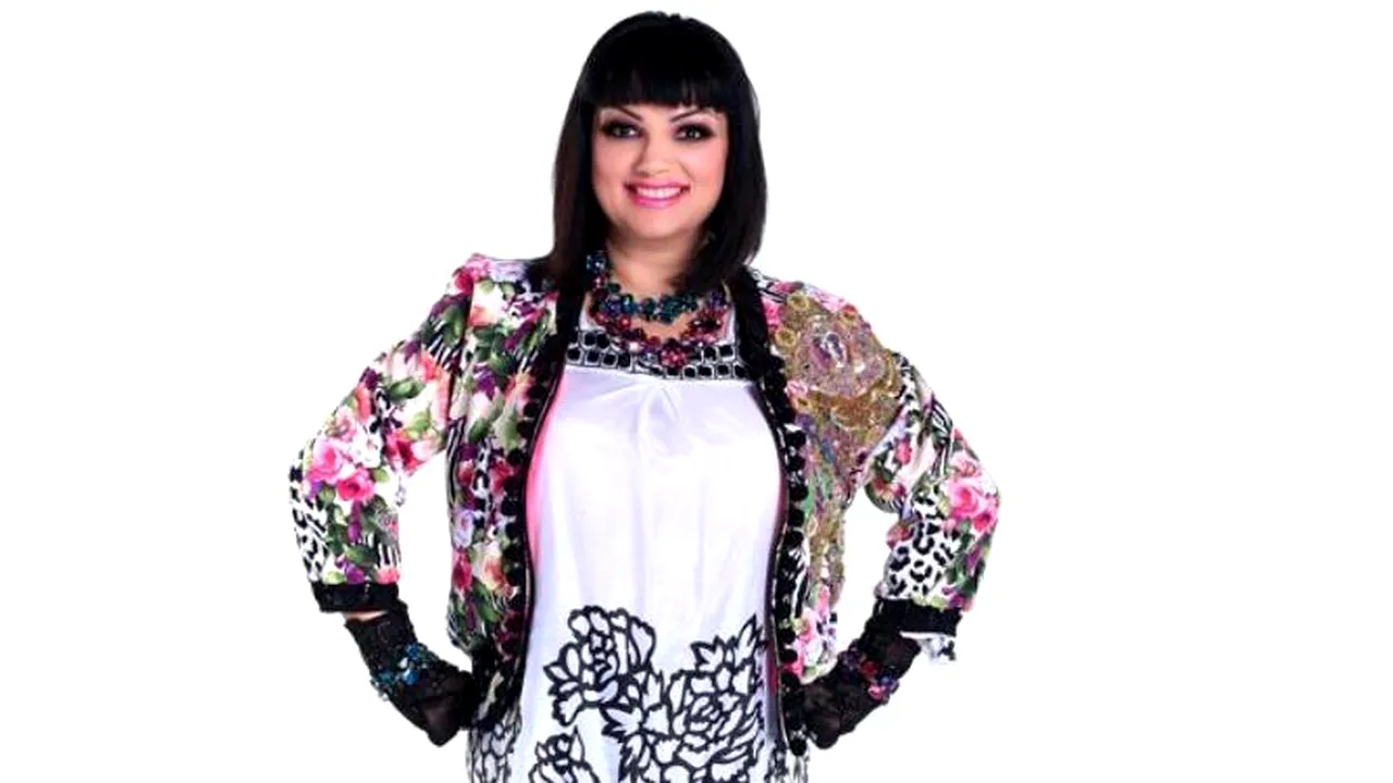 Soprana Ozana Barabancea are iubit cu 20 de ani mai tânăr decât ea - FOTO