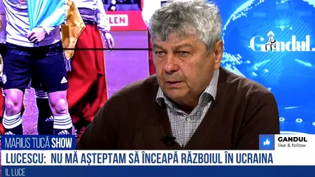 VIDEO Talentul nu este de-ajuns? Mircea Lucescu, antrenorul lui FC Dinamo Kiev, dezvăluie cele trei condiții esențiale pentru a ajunge lider: „Jucătorul talentat este și capricios. Trebuie să știi ce ceri și cât ceri de la el