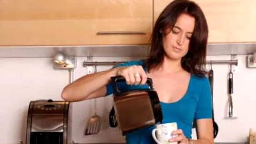 Cafeaua, o metodă naturală pentru a combate stresul 