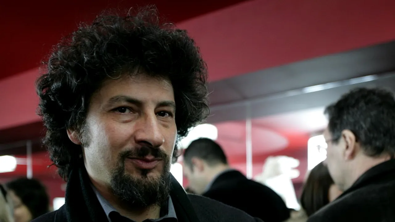 Regizorul Radu Mihăileanu: Politicienii sunt oglinda noastră. Dacă noi suntem mediocri, vor fi și ei