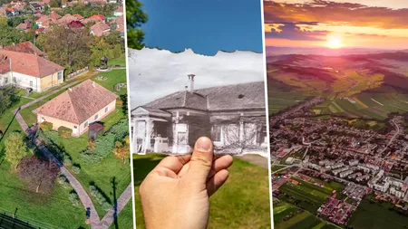 O clădire istorică din Transilvania a fost readusă la viață după 300 de ani. Cum arată conacul Gyárfás, „ultimul refugiu” al poetului maghiar Petőfi