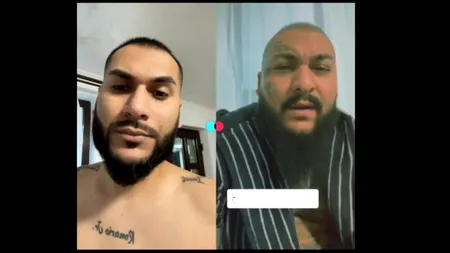 Dani Mocanu, sfidare totală la adresa Poliției. Primul mesaj după decizia condamnării definitive este transmis de fratele său