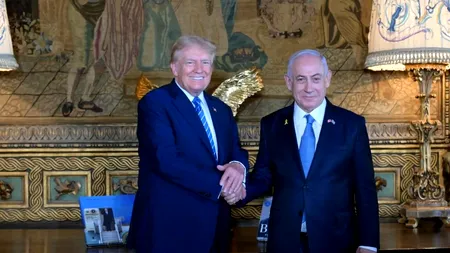 Trump a declarat că îl susține pe Netanyahu la alegerile din octombrie: „Dar vreau să văd cine altcineva mai candidează”
