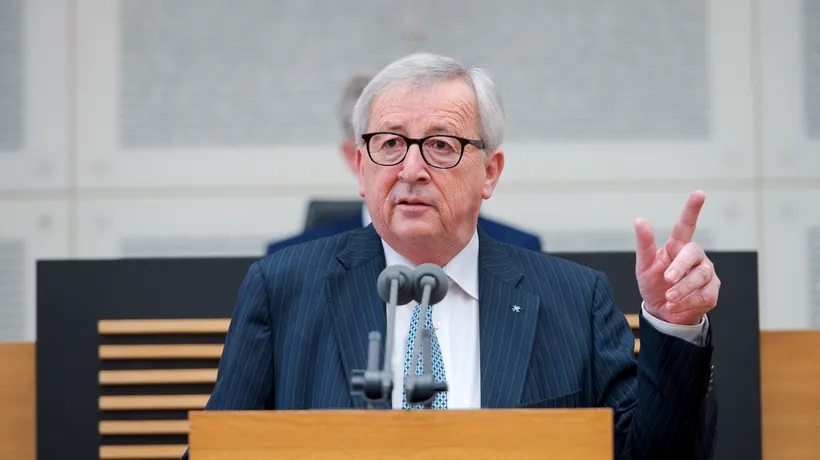 Președintele Comisiei Europene rupe tăcerea. Cine este  „cel mai DISTRUCTIV politician, în opinia lui Juncker