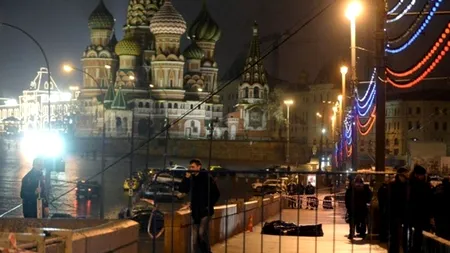 Liderul opoziției din Rusia, împușcat mortal în centrul Moscovei