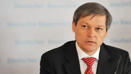 Cioloș TATONEAZĂ O ALIANȚĂ cu USR pentru europarlamentare: 
