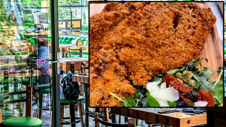 Câți lei costă un șnițel cu cartofi prăjiți în Mamaia! O supă este 79 de lei